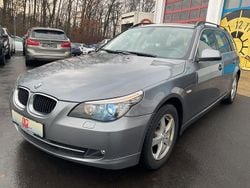 Grau Gebraucht 2010 BMW 520 Kombi | 5.990 € (Guter Preis)