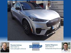 Iced blue silver Gebraucht 2022 Ford Mustang Mach-E GT SUV | 57.900 €