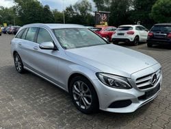 Gebraucht 2015 Mercedes C200 Kombi | 12.900 € (Etwas zu teuer)
