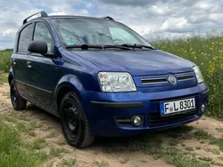 Blau Gebraucht 2010 Fiat Panda Kleinwagen | 3.499 € (Etwas zu teuer)