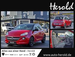 Rot Gebraucht 2018 Opel Adam Jam Kleinwagen | 10.850 € (Etwas zu teuer)
