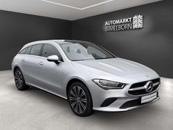 Iridiumsilber Gebraucht 2022 Mercedes CLA250e Limousine | 24.450 € (Superpreis)