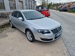 Silber Gebraucht 2007 VW Passat Comfortline Limousine | 5.700 € (Etwas zu teuer)