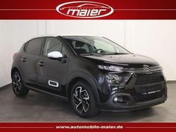Schwarz Gebraucht 2022 Citroën C3 PureTech Kleinwagen | 11.900 € (Superpreis)
