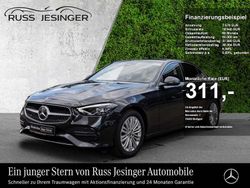 Grau Gebraucht 2024 Mercedes C200 Avantgarde Limousine | 37.880 € (Guter Preis)
