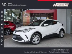 Schneeweiß Gebraucht 2022 Toyota C-HR Basis SUV | 22.990 € (Fairer Preis)