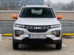 Grau Gebraucht 2023 Dacia Spring Essentiel Kleinwagen | 13.200 € (Fairer Preis)