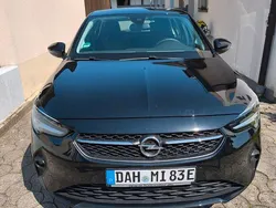Schwarz Gebraucht 2022 Opel Corsa-e Edition Kleinwagen | 16.200 € (Fairer Preis)