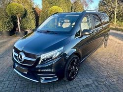 Graphitgrau metallic dunkel Gebraucht 2020 Mercedes V300 Avantgarde Edition Van / Kleinbus | 48.500 € (Guter Preis)