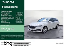 Candyweiß Gebraucht 2023 Skoda Octavia Style Kombi | 24.950 € (Fairer Preis)