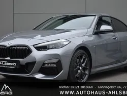 Grau Gebraucht 2024 BMW 218 M Sport Limousine | 29.900 € (Fairer Preis)