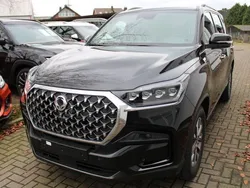 Schwarz Gebraucht 2024 Ssangyong Rexton Sapphire SUV | 44.495 € (Fairer Preis)
