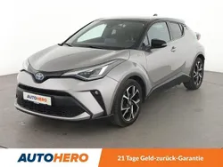 Grau Gebraucht 2020 Toyota C-HR Team SUV | 20.490 € (Guter Preis)