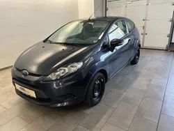 Grau Gebraucht 2009 Ford Fiesta Trend Kleinwagen | 780 €
