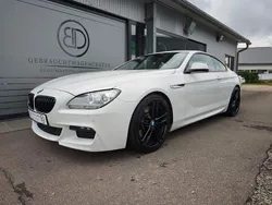 Weiß Gebraucht 2012 BMW 650 M Sport Coupé | 24.999 € (Etwas zu teuer)
