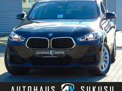 Black sapphire metallic Gebraucht 2023 BMW X2 Advantage SUV | 23.990 € (Guter Preis)