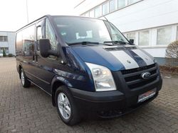 Blau Gebraucht 2010 Ford Transit Van / Kleinbus | 8.000 € (Teuer)