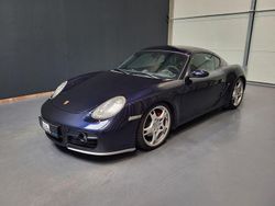 Blau Gebraucht 2005 Porsche Cayman S Coupé | 22.950 € (Etwas zu teuer)