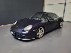 Blau Gebraucht 2005 Porsche Cayman S Coupé | 23.950 € (Etwas zu teuer)