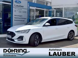 Frozen white Neu 2025 Ford Focus ST-Line X Kombi | 31.475 € (Fairer Preis)