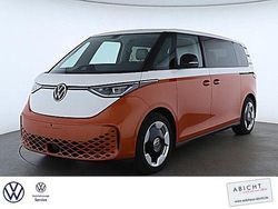 Weiß (candyweißenergetic orange) Gebraucht 2025 VW ID. Buzz Pro Van / Kleinbus | 64.950 € (Superpreis)