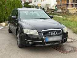 Schwarz Gebraucht 2006 Audi A6 Comfort Kombi | 4.700 € (Guter Preis)
