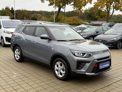 Grau Gebraucht 2024 Ssangyong (KGM) Tivoli SUV | 16.990 €