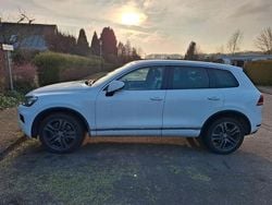 Weiß Gebraucht 2012 VW Touareg SUV | 9.999 € (Guter Preis)