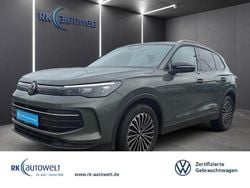 Gruen Gebraucht 2025 VW Tiguan Goal SUV | 39.990 € (Superpreis)
