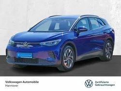 Blue dusk metallic Gebraucht 2023 VW ID.4 Pro Performance SUV | 33.890 € (Guter Preis)
