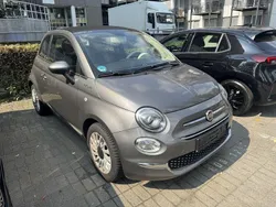 Grau pompei grau (metallic) Gebraucht 2023 Fiat 500 Cabrio | 12.980 € (Fairer Preis)