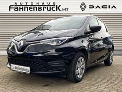 Schwarz Gebraucht 2021 Renault Zoe Life Kleinwagen | 11.330 € (Guter Preis)
