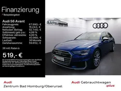 Individuallackierungen audi exclusive Gebraucht 2022 Audi S6 Ambiente Kombi | 67.990 € (Teuer)