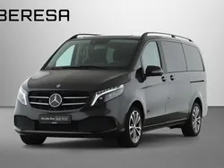 Graphitgrau Gebraucht 2024 Mercedes V300 Night Van / Kleinbus | 62.180 € (Guter Preis)