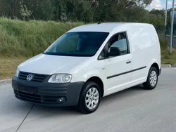 Weiß Gebraucht 2010 VW Caddy Van / Kleinbus | 3.890 € (Fairer Preis)