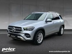 Metalliclack hightechsilber Gebraucht 2023 Mercedes GLE300 Advanced SUV | 63.790 € (Guter Preis)