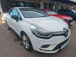 Weiß Gebraucht 2016 Renault Clio IV LIMITED Kleinwagen | 7.290 € (Fairer Preis)