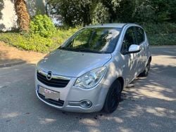 Silber Gebraucht 2009 Opel Agila Kleinwagen | 4.750 € (Fairer Preis)