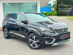 Schwarz Gebraucht 2020 Peugeot 5008 Allure Van / Kleinbus | 16.475 € (Guter Preis)