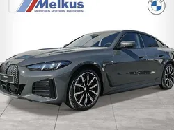 Grau Neu 2025 BMW i4 M Sport Limousine | 66.990 € (Fairer Preis)