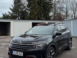 Schwarz Gebraucht 2021 Citroën C5 Aircross SUV | 20.500 € (Guter Preis)