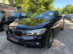 Schwarz Gebraucht 2015 BMW 116 Advantage Kleinwagen | 7.299 € (Fairer Preis)