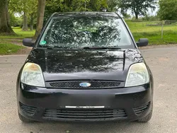Schwarz Gebraucht 2004 Ford Fiesta Kleinwagen | 1.000 € (Fairer Preis)