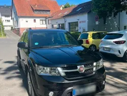 Schwarz Gebraucht 2013 Fiat Freemont SUV | 11.700 € (Etwas zu teuer)
