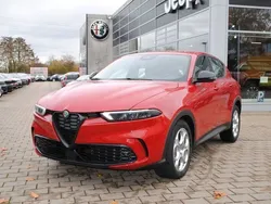 Rosso alfa Gebraucht 2022 Alfa Romeo Tonale Sprint SUV | 34.790 € (Teuer)