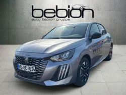 Grau Neu 2025 Peugeot 208 Allure Kleinwagen | 26.300 € (Etwas zu teuer)