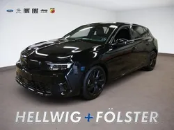 Schwarz Gebraucht 2024 Opel Astra Limousine | 24.990 € (Fairer Preis)