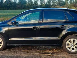 Schwarz Gebraucht 2014 VW Polo Kleinwagen | 6.500 € (Fairer Preis)