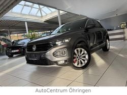 Grau Gebraucht 2020 VW T-Roc Sport SUV | 19.080 € (Guter Preis)