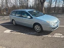 Blau Gebraucht 2006 Citroën C5 Kombi | 1.300 € (Superpreis)